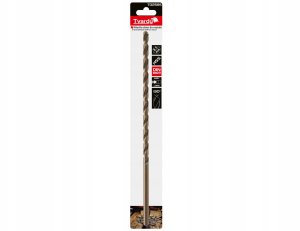 Wiertło Tvardy Wiertło złote do metalu długie 8.5 x 305mm HSS DIN1869 (25/100) 4