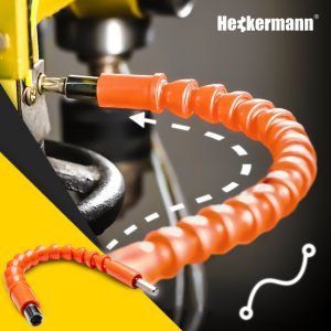 Wiertarko-wkrętarka Heckermann AJW20 21 V 2 x akumulator 2 Ah 5