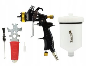 Pistolet lakierniczy LVLP 1.3mm (10) 2