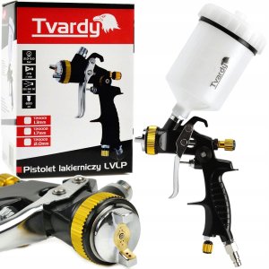 Pistolet lakierniczy LVLP 1.3mm (10) 3