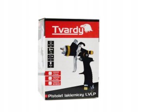 Pistolet lakierniczy LVLP 1.3mm (10) 8