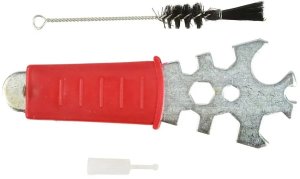 Pistolet lakierniczy LVLP 1.3mm (10) 9