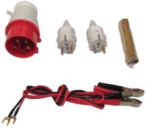 Mastercut Pge8000Te Agregat Prądotwórczy Generator Prądu 6,5Kw 230/400V 18Km Estart 11