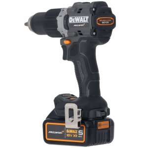 Wiertarko-wkrętarka Dewalt McLaren DCD85MP2T 18 V 2 x akumulator 5 Ah 4