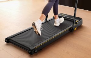 UREVO Strol 2E Smart SKŁADANA ELEKTRYCZNA BIEŻNIA DOMOWA TRENINGOWA 2