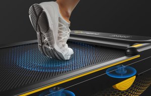 UREVO Strol 2E Smart SKŁADANA ELEKTRYCZNA BIEŻNIA DOMOWA TRENINGOWA 3