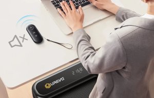 UREVO Strol 2E Smart SKŁADANA ELEKTRYCZNA BIEŻNIA DOMOWA TRENINGOWA 5