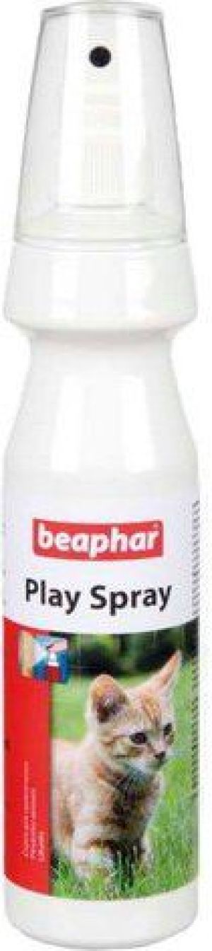 Beaphar Play Spray - kocimiętka 150ml 1