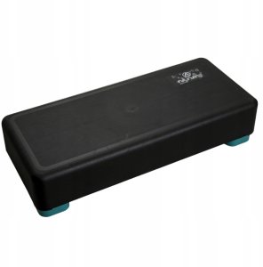 Stepper Step Board do Ćwiczeń Fitness Areobiku 3-stopniowy SPARTAN 80 kg 4