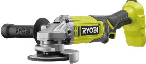 Cordless angle grinder RYOBI ONE+ RAG18115-0, 18 V, 115 mm, without battery 1