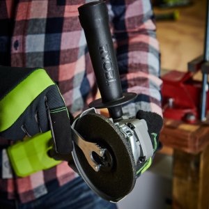 Cordless angle grinder RYOBI ONE+ RAG18115-0, 18 V, 115 mm, without battery 2