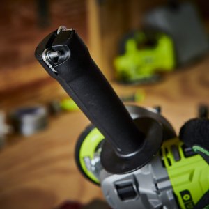 Cordless angle grinder RYOBI ONE+ RAG18115-0, 18 V, 115 mm, without battery 4