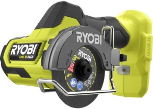Cordless circular saw RYOBI ONE+ HP RCT18C-0, 18 V, 76 x 10 mm, without battery 1