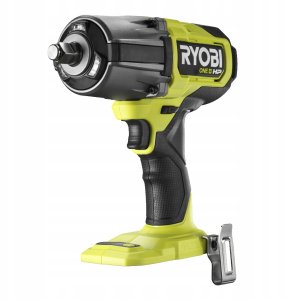 Klucz udarowy Ryobi Cordless impact wrench RYOBI ONE+ HP RIWH18X-0, 18 V, 1000 Nm, 1/2", 1/4", without battery. 3