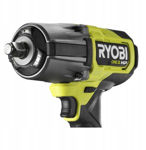 Klucz udarowy Ryobi Cordless impact wrench RYOBI ONE+ HP RIWH18X-0, 18 V, 1000 Nm, 1/2", 1/4", without battery. 4