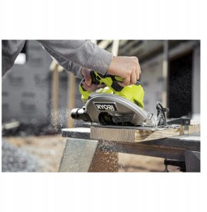 Ryobi Cordless circular saw RYOBI ONE+ HP RCS18X-0, 18 V, 184 mm, without battery 3
