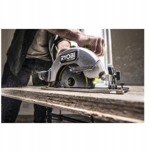 Ryobi Cordless circular saw RYOBI ONE+ HP RCS18X-0, 18 V, 184 mm, without battery 4