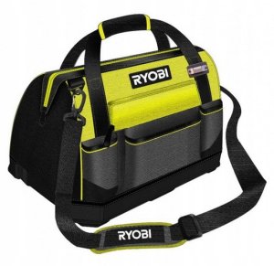 Tool bag RYOBI, 38 x 29 x 21 cm, 6 pockets inside 1