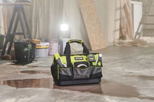 Tool bag RYOBI, 38 x 29 x 21 cm, 6 pockets inside 3