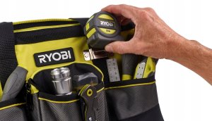 Tool bag RYOBI, 38 x 29 x 21 cm, 6 pockets inside 5
