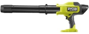 Cordless leaf blower RYOBI ONE+ RY18BLCXA-0, 18 V, 6.51 m3/min, 241 km/h, without battery 1