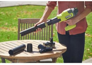 Ryobi Cordless leaf blower RYOBI ONE+ RY18BLCXA-0, 18 V, 6.51 m3/min, 241 km/h, without battery 11