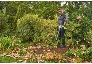 Ryobi Cordless leaf blower RYOBI ONE+ RY18BLCXA-0, 18 V, 6.51 m3/min, 241 km/h, without battery 3