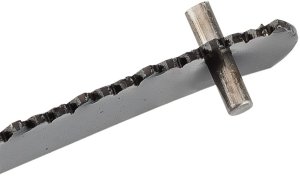 Brzeszczot do mini piły, stal węglowa, 10 sztuk 4