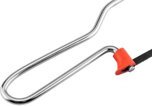 Mini piła do metalu, stalowa, 150 mm 2