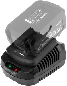 Graphite Ładowarka do akumulatorów Energy+ (58G002-1) 5