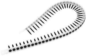 Wkręty na taśmie 3,2x35 mm uniwersalne, do 58GE111-AD, 1000 szt 1