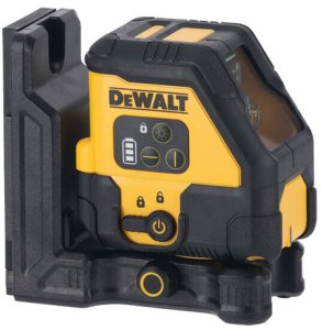 Dewalt Laser krzyżowy DCLE14201RB-XJ czerwony 30 m 2
