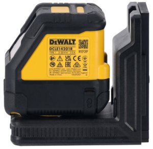 Dewalt Laser krzyżowy DCLE14201RB-XJ czerwony 30 m 3