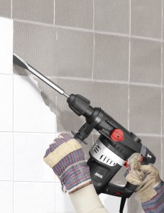 Młotowiertarka Skil Rotary hammer F0151766AN 3