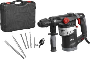 Młotowiertarka Skil Rotary hammer F0151766AN 4