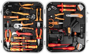 Walizka elektryka 25 el. 2