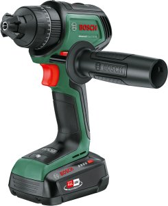 Wiertarko-wkrętarka Bosch AdvancedImpact 18V-80 QuickSnap 2 x akumulator 2.5 Ah (06039E2102) 1