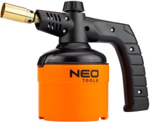 Lampa lutownicza gazowa na naboje 190 g 1
