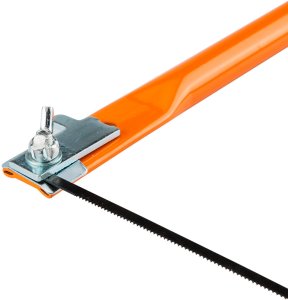 Piła włosowa 140 mm, głębokość cięcia do 300 mm 5