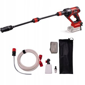 Einhell HYPRESSO 18V pistolet do czyszczenia ciśnieniowego bez akumulatora 1