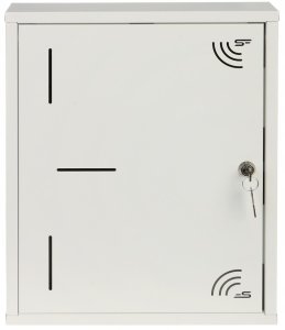 STALFLEX TELEKOMUNIKACYJNA SKRZYNKA NATYNKOWA TESM-420X340X90N 13