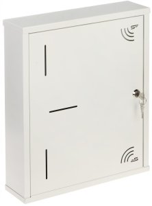 STALFLEX TELEKOMUNIKACYJNA SKRZYNKA NATYNKOWA TESM-420X340X90N 16