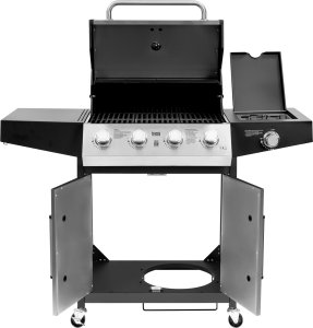 Teesa BBQ 5007  MASTER grill gazowy - 5 palników- miejsce na butlę 4