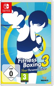 Nintendo Switch Fitness Boxing 3 Your Personal Trainer 1