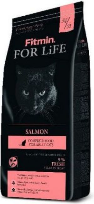 Fitmin  Cat For Life Salmon 1,8kg 1
