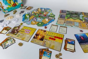 Portal Games Gra planszowa Spirit Island 2