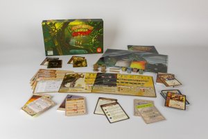 Portal Games Dodatek do gry Spirit Island: Zarośla i szpony 2