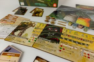 Portal Games Dodatek do gry Spirit Island: Zarośla i szpony 3