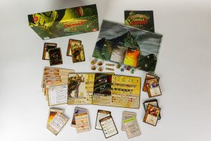 Portal Games Dodatek do gry Spirit Island: Zarośla i szpony 6