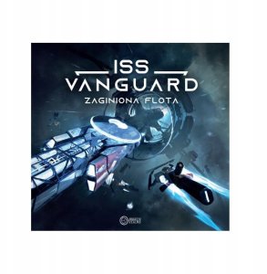 GRA ISS VANGUARD: ZAGINIONA FLOTA PL (stretch goals) - dodatek  - AWAKEN REALMS 1